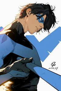 DC Dick Grayson