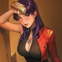-Misato Katsuragi-