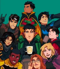 Batfamily Adventures