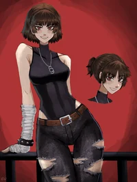 Makoto niijima 