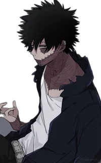 Dabi todoroki 