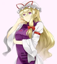 Yukari Yakumo