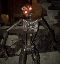 The Mimic FNAF
