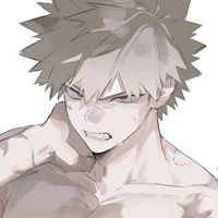Katsuki Bakugo