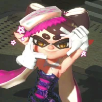 SPLATOON Callie