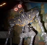 Glamrock Endo FNAF