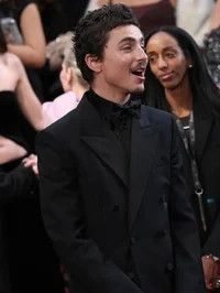 Timothée Chalamet 