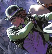 Edward Nygma 