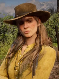 RDR2 Sadie Adler 