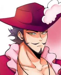 Dracule Mihawk