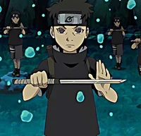 Kid Shisui Uchiha