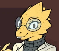 Alphys