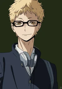 Kei tsukishima 