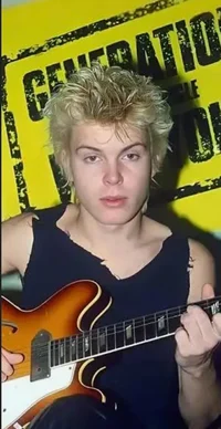 Billy Idol