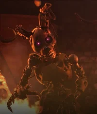 Burntrap FNAF