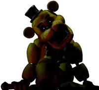 Golden Freddy 