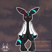 Professor Umbreon