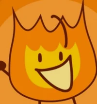 Firey - BFDI - BFDIA
