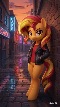 Sunset Shimmer 