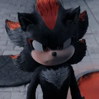 Shadow - Sonic 001