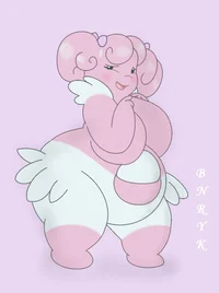 Blissey tf wg