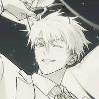 - satoru gojo