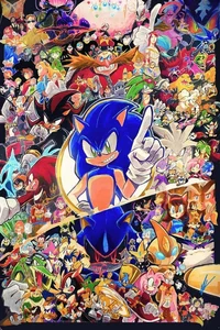 Sonic Multiverse RP