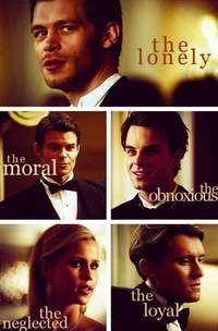 Mikaelson Family