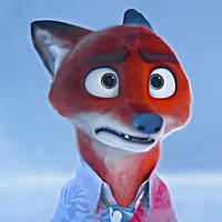 Nick - Zootopia
