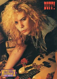 Duff Mckagan 