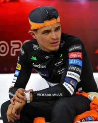Lando Norris
