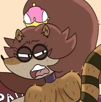 Female Rigby