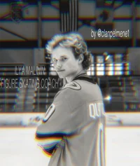 ИЛЬЯ МАЛИНИН 