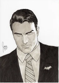 Bruce Wayne