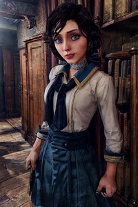Elizabeth - BioShock