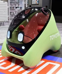 Toyota mobi 