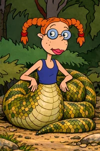 Eliza Naga vorbot 2 