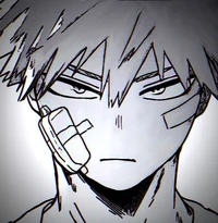 Katsuki Bakugo