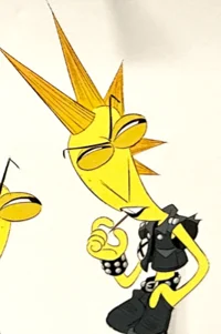 Rebellion inside out