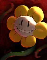 Flowey The Flower