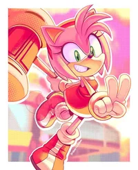 Amy Rose 