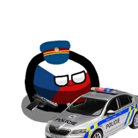 Border FD CONTROL CZ