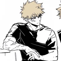 Katsuki Bakugou