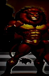 The Super Lion