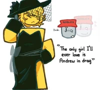 Female Andrew