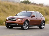 2006 Infiniti FX
