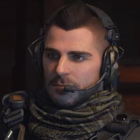 John Soap MacTavish 