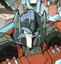 Optimus Prime - IDW