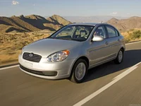 2006 Hyundai Accent 