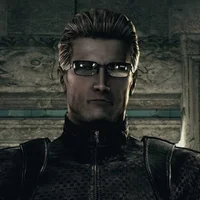 Albert Wesker - RE